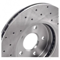 Тормозной диск RIDEX 82b1801 3K43U 0R 1437707206 - Изображение 5