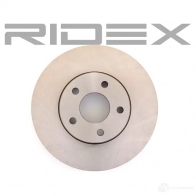 Тормозной диск RIDEX 82b0888 1437709488 607D A - Изображение 3