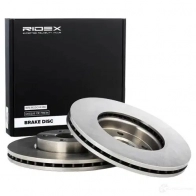 Тормозной диск RIDEX 82b0888 1437709488 607D A - Изображение 6