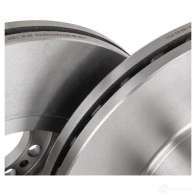 Тормозной диск RIDEX B N61SC 82b1847 1438350007 - Изображение 4