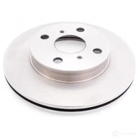Тормозной диск RIDEX 5 X9YY2S 1438350008 82b0766 - Изображение 3
