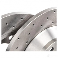 Тормозной диск RIDEX 82b2292 1438350014 9H6 4SQ - Изображение 4
