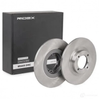 Тормозной диск RIDEX 1438350015 82b1249 B9NS LBV - Изображение 2