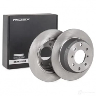Тормозной диск RIDEX 82b0812 1438350023 EPB JY5 - Изображение 2