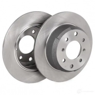 Тормозной диск RIDEX 82b0812 1438350023 EPB JY5 - Изображение 3