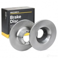 Тормозной диск RIDEX QD21 7F 82b1118 1438350030 - Изображение 2