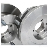 Тормозной диск RIDEX ALEJ F0K 1438350036 82b1616 - Изображение 4