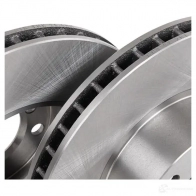 Тормозной диск RIDEX OOE W3EM 1438350039 82b0867 - Изображение 4
