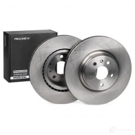 Тормозной диск RIDEX 1438350040 AY6 XX39 82b1525 - Изображение 2
