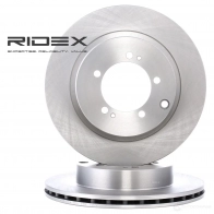 Тормозной диск RIDEX APA9GV V 82b1268 1437710019