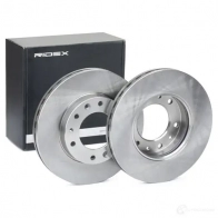 Тормозной диск RIDEX KBQV T 82b2041 1438350047 - Изображение 3