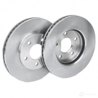 Тормозной диск RIDEX KBQV T 82b2041 1438350047 - Изображение 6