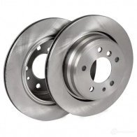 Тормозной диск RIDEX 82b0960 UH8 5YJU 1438350049 - Изображение 3