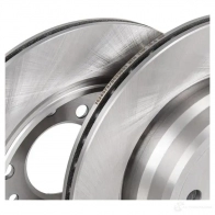 Тормозной диск RIDEX 82b0960 UH8 5YJU 1438350049 - Изображение 4