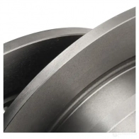 Тормозные диски и колодки, комплект RIDEX 1437676859 FS6 QWT4 3405b0443 - Изображение 4