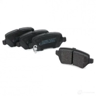 Тормозные диски и колодки, комплект RIDEX WXNS J 3405b0447 1437676228 - Изображение 6