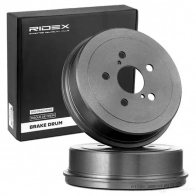 Тормозной барабан RIDEX 123b0022 1437705246 BT3S 2N - Изображение 2