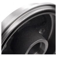Тормозной барабан RIDEX 1HD H3L 123b0145 1437707485 - Изображение 4