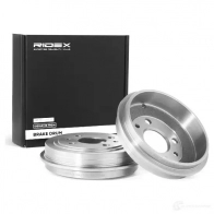 Тормозной барабан RIDEX 123b0038 ZO VGR 1437705252 - Изображение 2