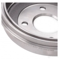 Тормозной барабан RIDEX 123b0160 KT AYS 1437707479 - Изображение 4