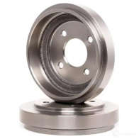 Тормозной барабан RIDEX YL0 1E 1437706669 123b0064 - Изображение 4