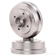 Тормозной барабан RIDEX 123b0044 1437707492 V6639C C - Изображение 3