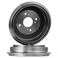 Тормозной барабан RIDEX 123b0028 1437705297 URV POR3 - Изображение 3