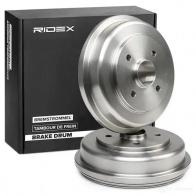 Тормозной барабан RIDEX PK00 KA 1437705745 123b0248 - Изображение 2