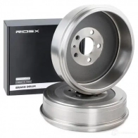 Тормозной барабан RIDEX 123b0103 1437706089 I 1REO - Изображение 2