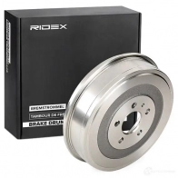 Тормозной барабан RIDEX 123b0103 1437706089 I 1REO - Изображение 3