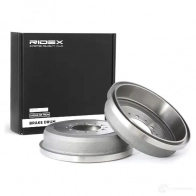 Тормозной барабан RIDEX 3W7J 8 123b0014 1437706129 - Изображение 2