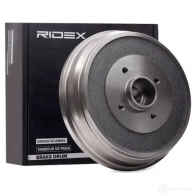 Тормозной барабан RIDEX WN4 ZR 1437705835 123b0215 - Изображение 2
