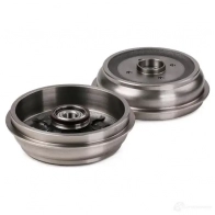 Тормозной барабан RIDEX 123b0058 AL XZ8TS 1437705836 - Изображение 3