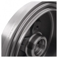 Тормозной барабан RIDEX 123b0122 X 2GPW1 1437706977 - Изображение 4