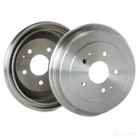 Тормозной барабан RIDEX 123b0153 E I62V0 1437707378 - Изображение 2