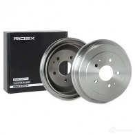 Тормозной барабан RIDEX 123b0153 E I62V0 1437707378 - Изображение 3