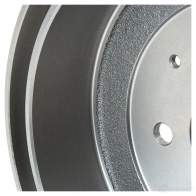 Тормозной барабан RIDEX 123b0153 E I62V0 1437707378 - Изображение 4