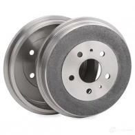 Тормозной барабан RIDEX 1O L4BL 1437705762 123b0177 - Изображение 3