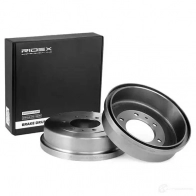 Тормозной барабан RIDEX 1437707361 123b0095 C5MY 6G - Изображение 2