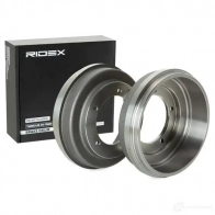 Тормозной барабан RIDEX 123b0226 A9U0 Z 1437707012 - Изображение 2