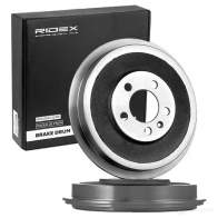 Тормозной барабан RIDEX 1437706086 FFY GWHE 123b0033 - Изображение 2