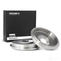 Тормозной барабан RIDEX 1437706086 FFY GWHE 123b0033 - Изображение 3