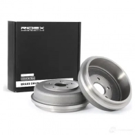 Тормозной барабан RIDEX 20 K0K 1437706995 123b0016 - Изображение 2