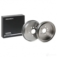 Тормозной барабан RIDEX YZ J66 123b0175 1437706991 - Изображение 2