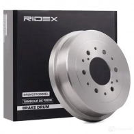 Тормозной барабан RIDEX YZ J66 123b0175 1437706991 - Изображение 3