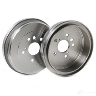 Тормозной барабан RIDEX YZ J66 123b0175 1437706991 - Изображение 7