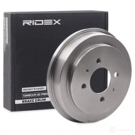 Тормозной барабан RIDEX 123b0008 1437705295 M3 KNHN - Изображение 2