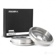 Тормозной барабан RIDEX GDRD 3 1437707487 123b0077 - Изображение 2