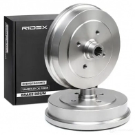Тормозной барабан RIDEX GEXP S 1437705763 123b0244 - Изображение 2