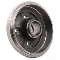 Тормозной барабан RIDEX 1437706108 V831 1L3 123b0137 - Изображение 5